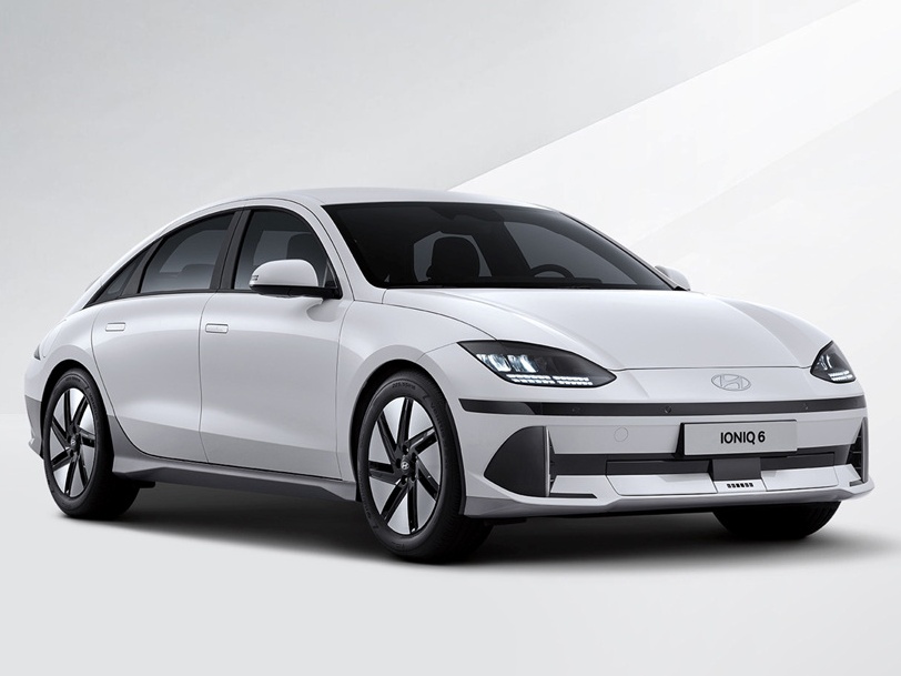 아이오닉6 (Hyundai IONIQ 6) 차량 외부 이미지