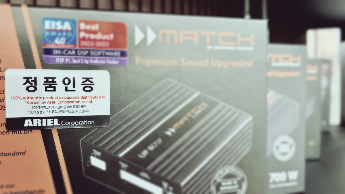 아리엘워크숍 품질보증 안내 이미지